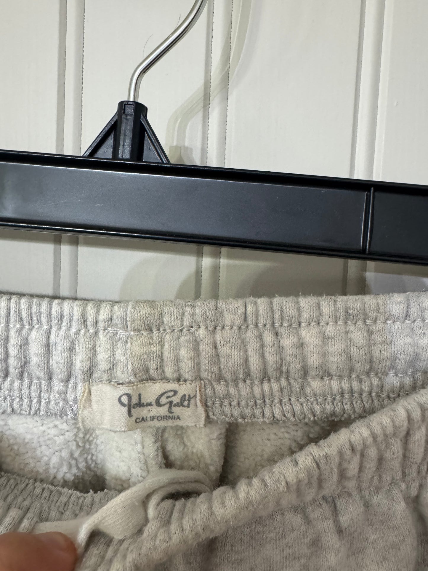 Brandy Melville John Galt Cargo Sweatpants Women’s One Size Gray