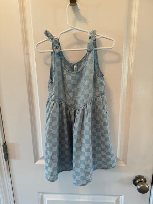 Rylee & Cru Dress Size 4/5 years