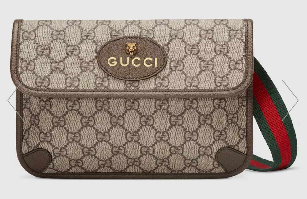 Gucci NEO VINTAGE SMALL BELT BAG