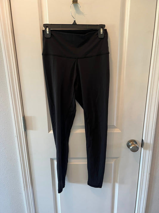 High Rise Leggings Women’s Size Large 12-14 Black