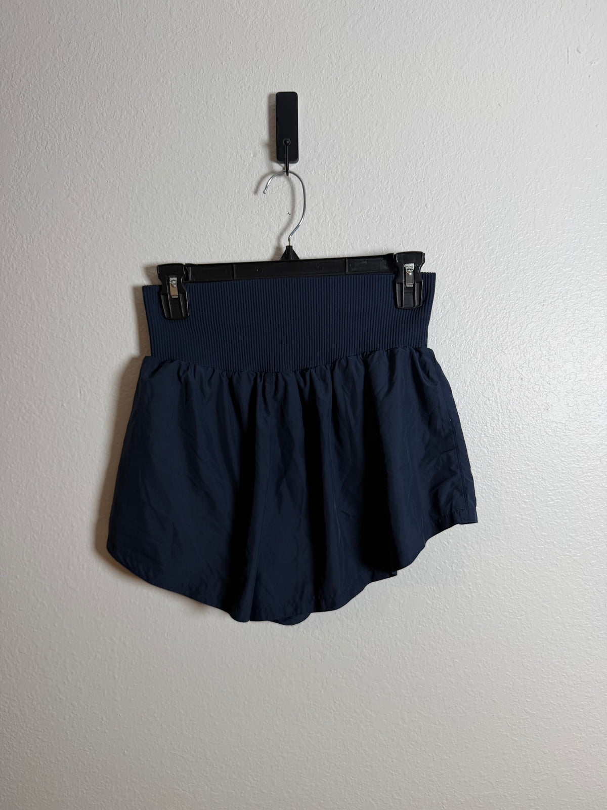 Free People Movement Navy Shorts Size Small