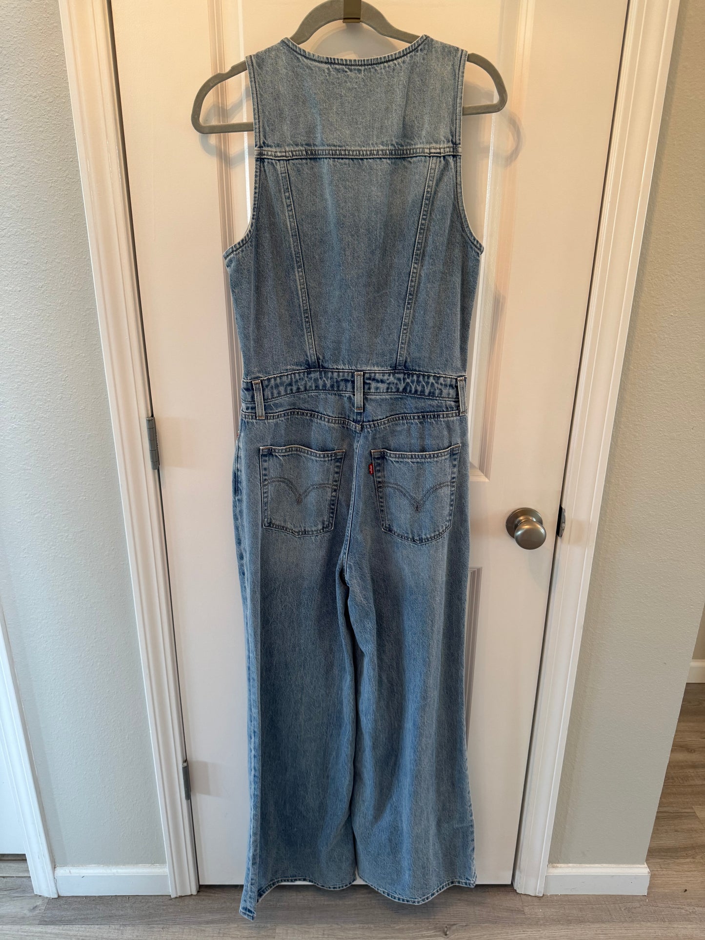 Levi’s Denim Jumpsuit Women’s Size 29/8