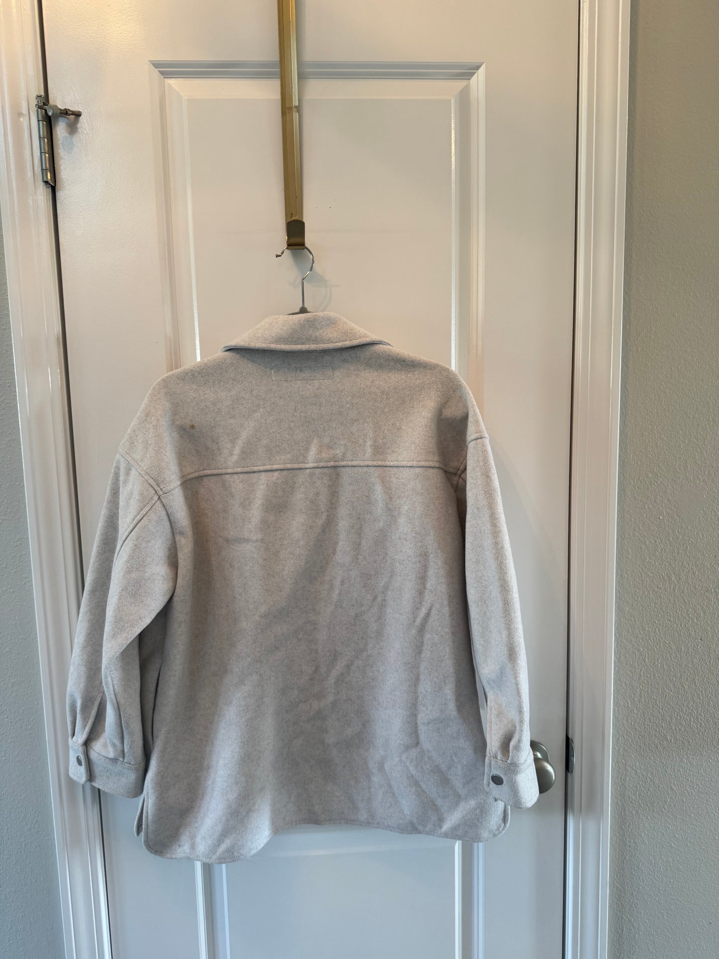 Zara Shacket Women’s XS