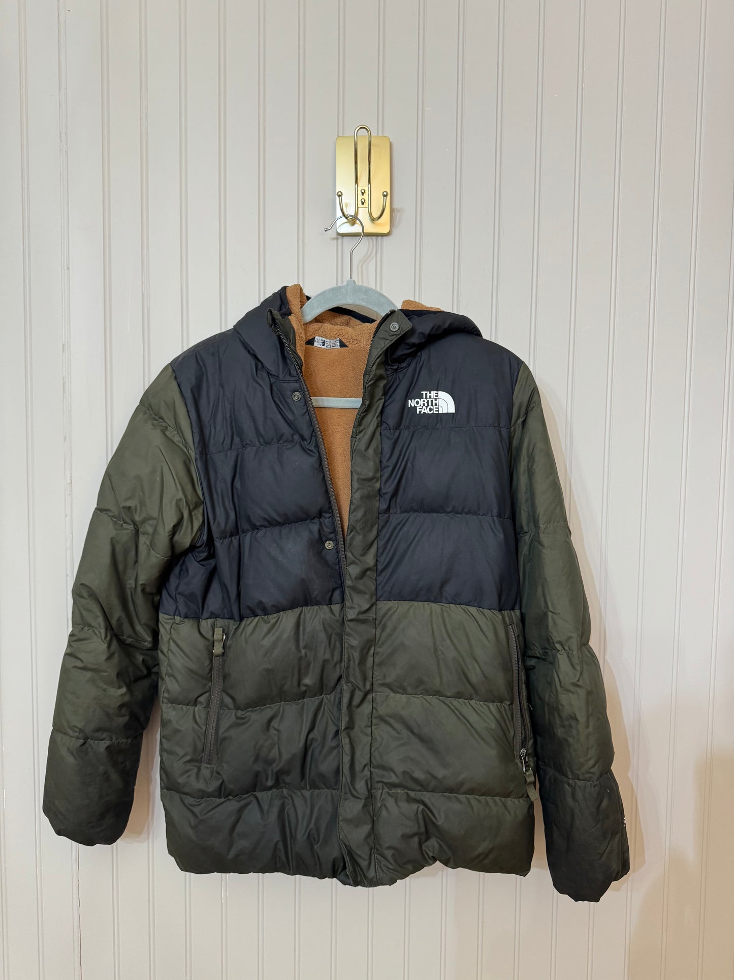 The North Face 600 Fill Puffer Jacket Youth Size XL 14/16