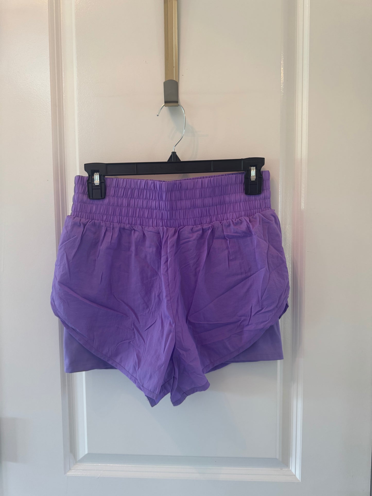 All in Motion Active Shorts Women’s Small Purple
