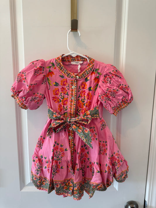 A Loves A Dress Toddler Size 4