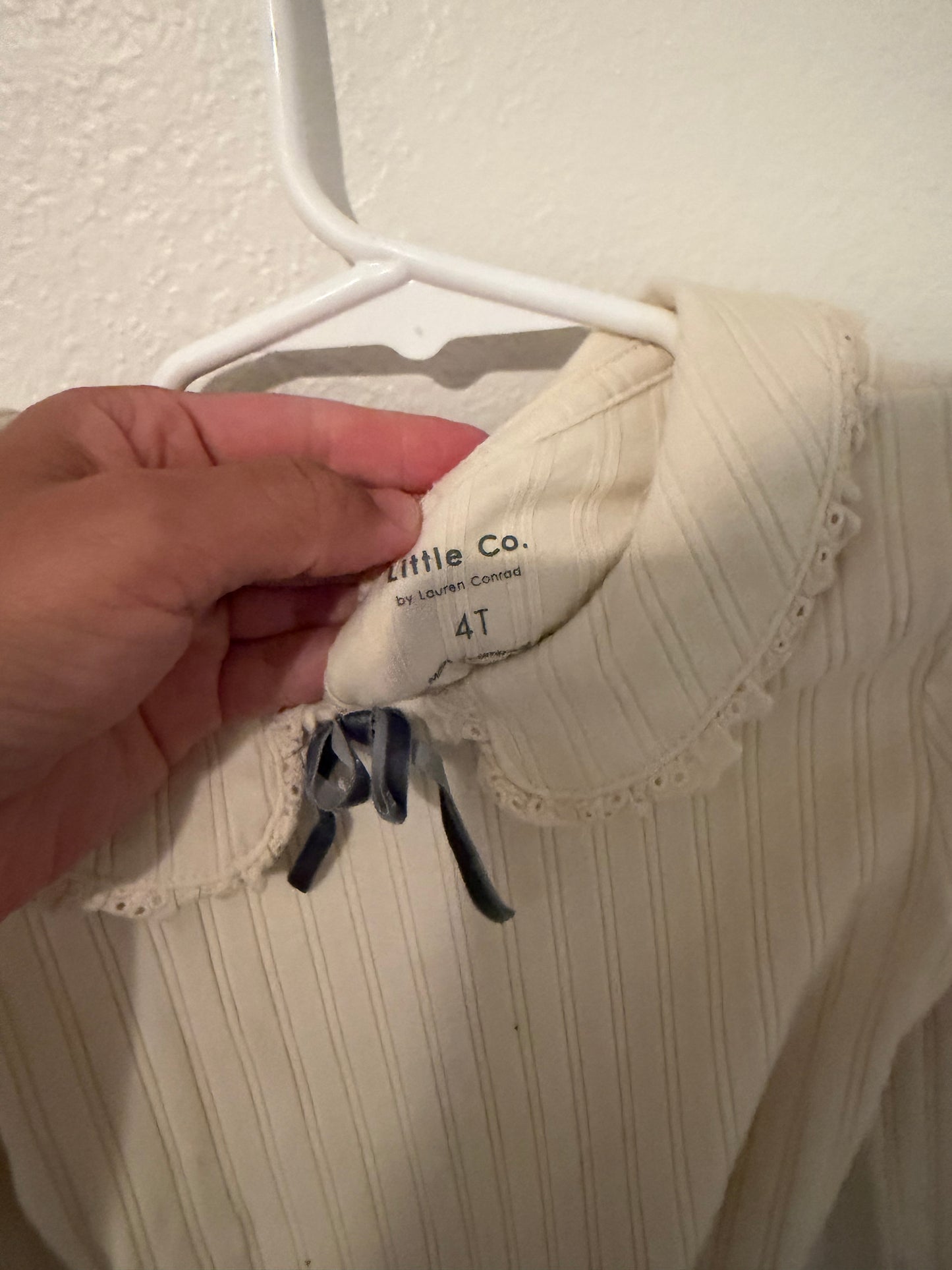 Little Co Top Size 4T