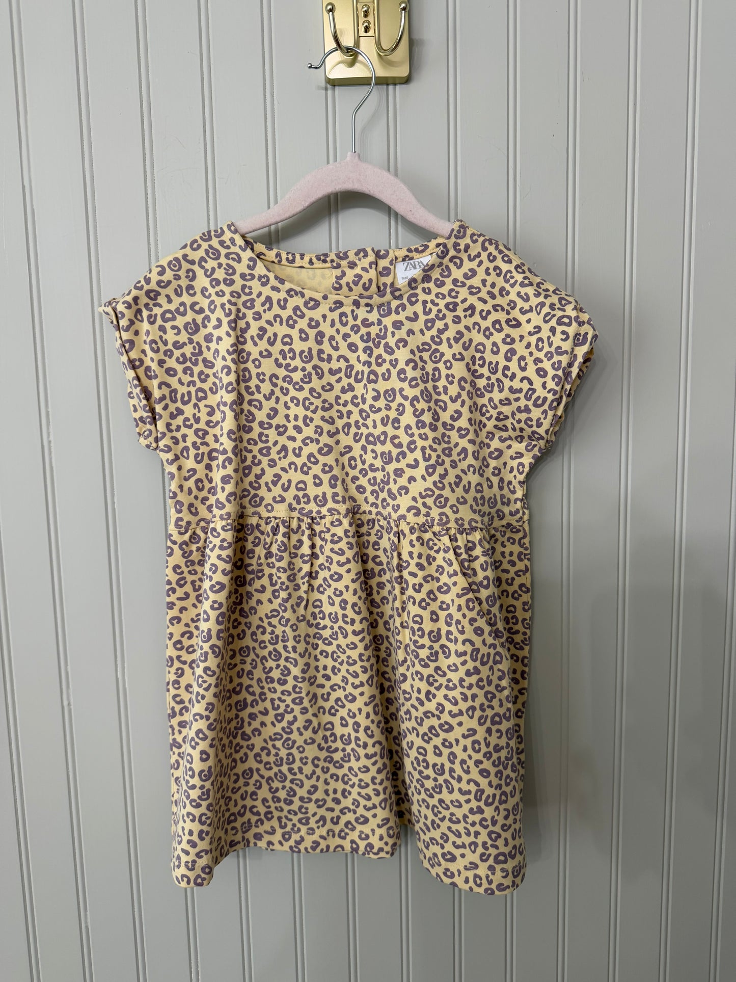 Zara Dress Size 4 Years