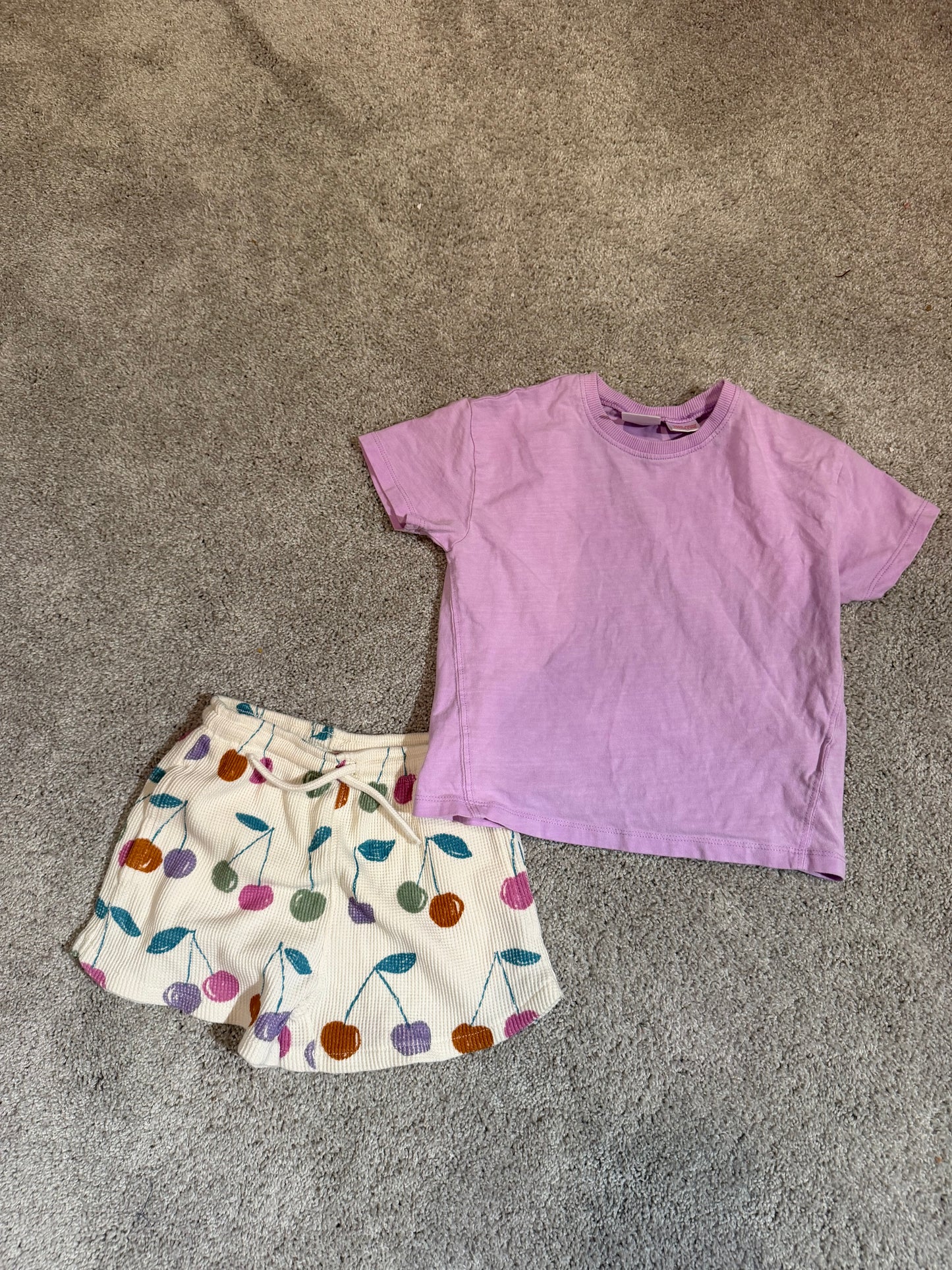 Zara Outfit Size 4Y