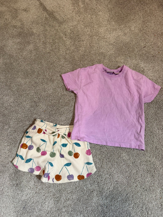 Zara Outfit Size 4Y