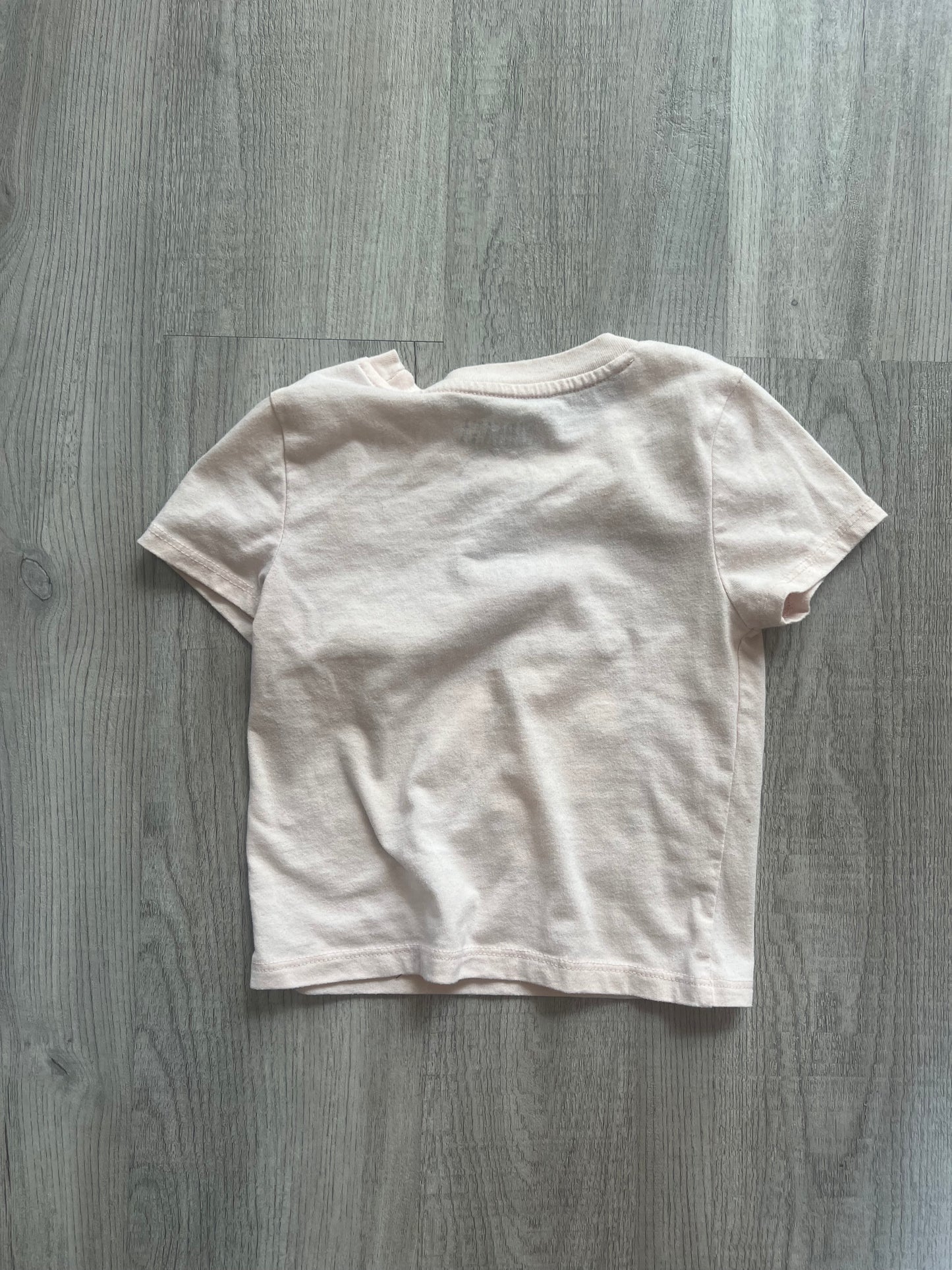Toddler Girl Tee Size 3T