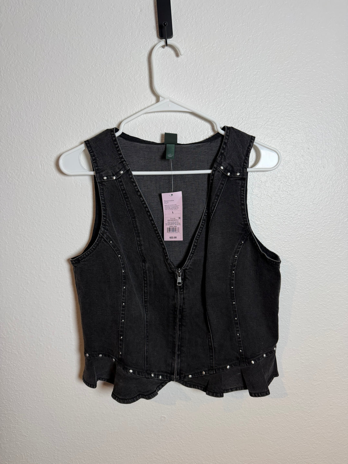 Wild Fable Vest Size Large