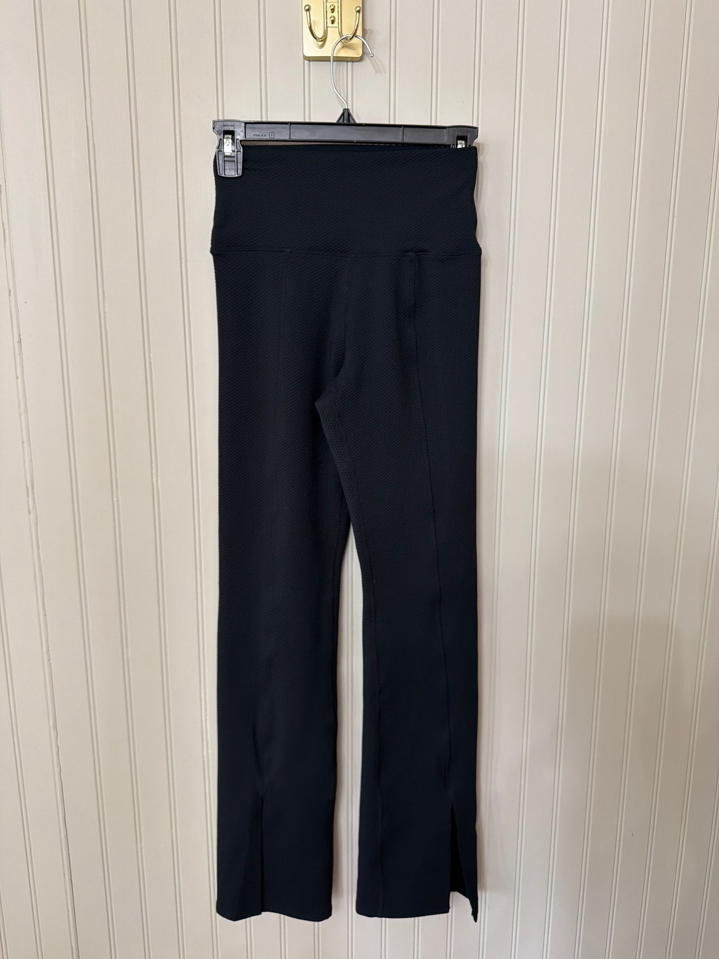 Beach Riot Flare Yoga Pants Women’s Small Black