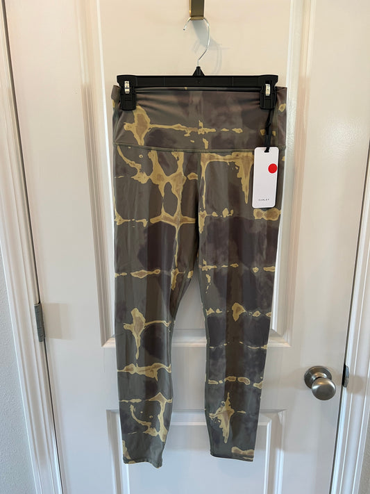 Varley 25in Luna Leggings Women’s Medium Olive NWT