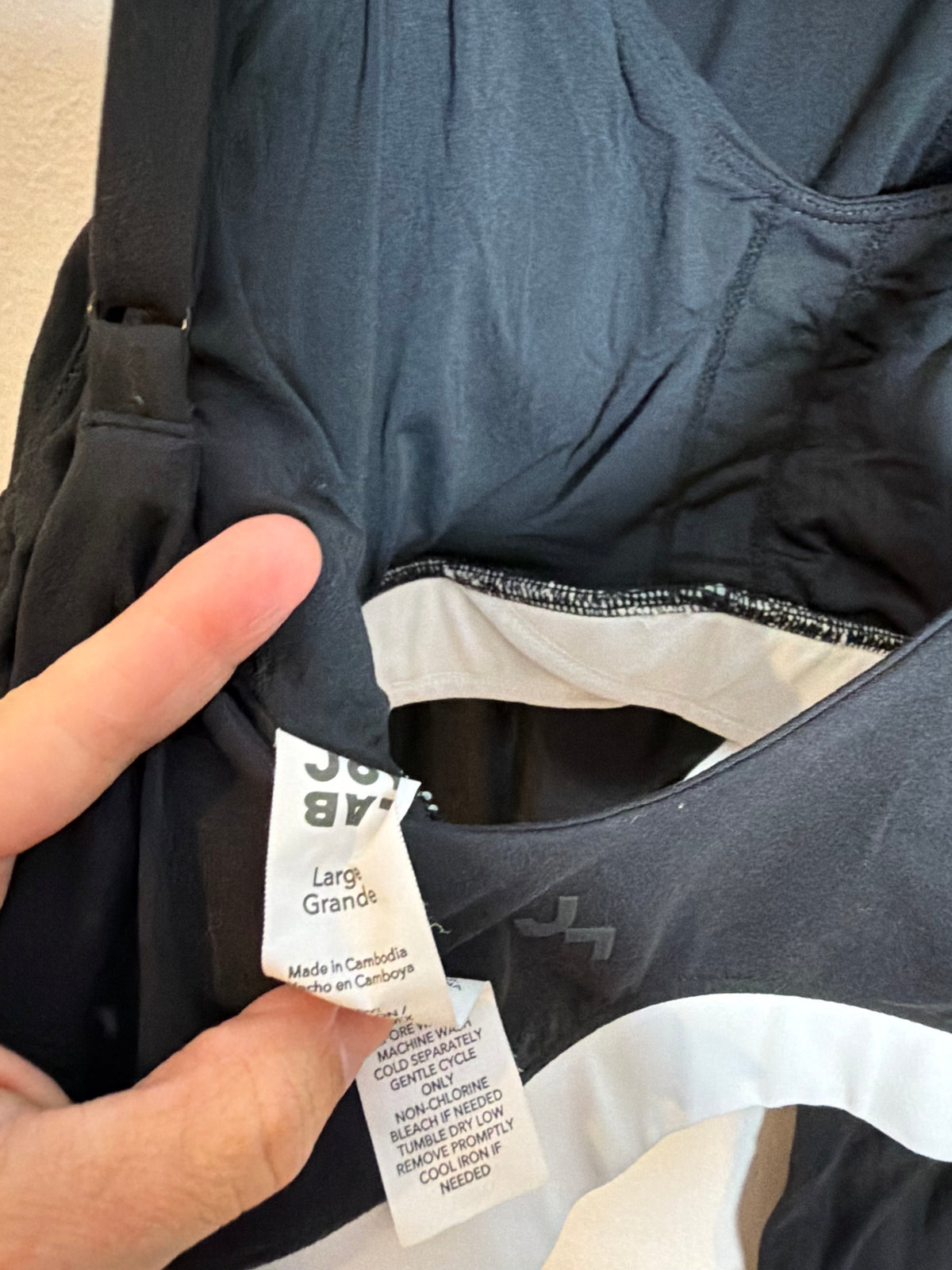 Joy Lab Black & White Set Size medium/large