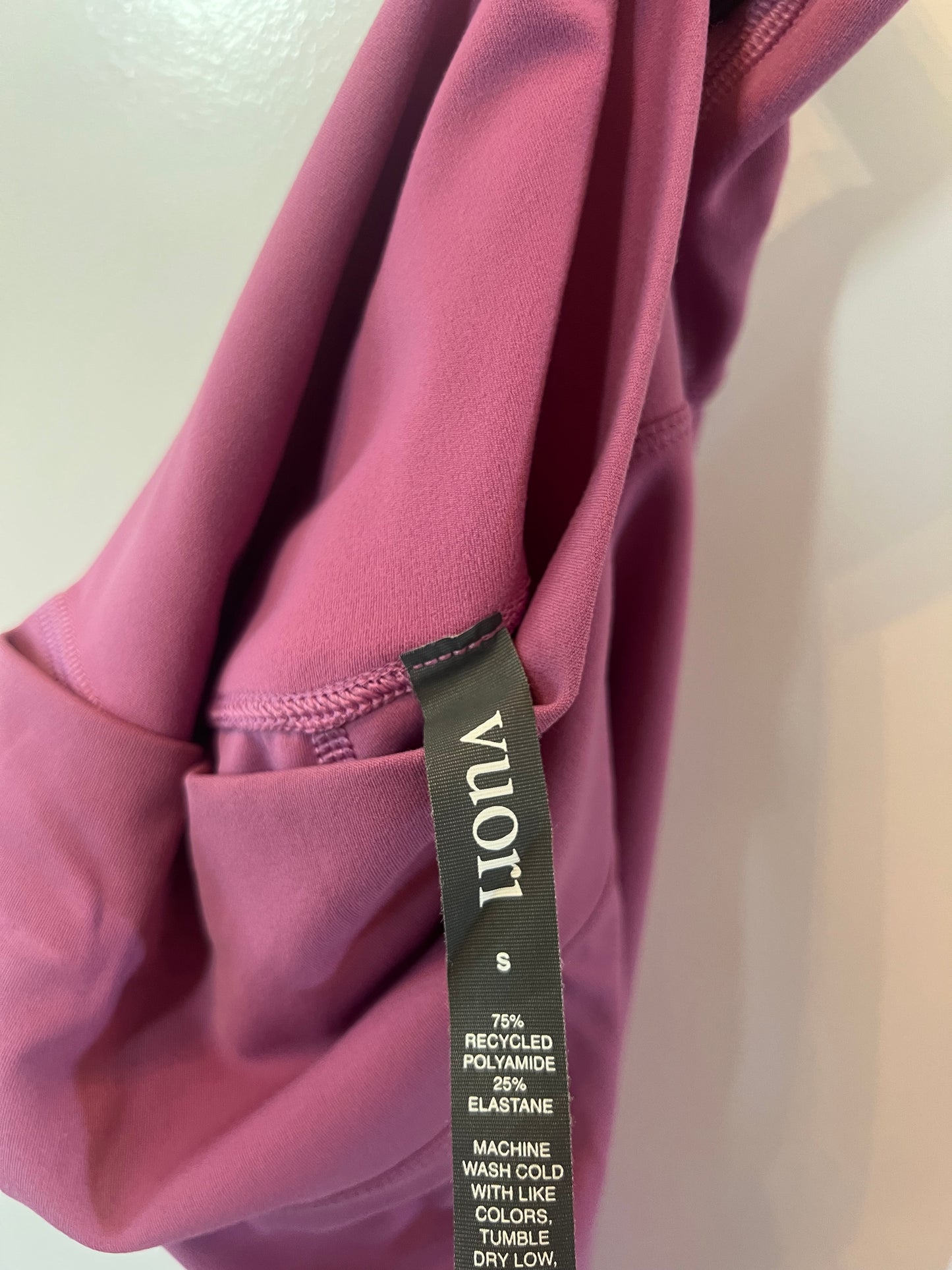 Vuori Leggings Women’s Size Small 4-6 Purple