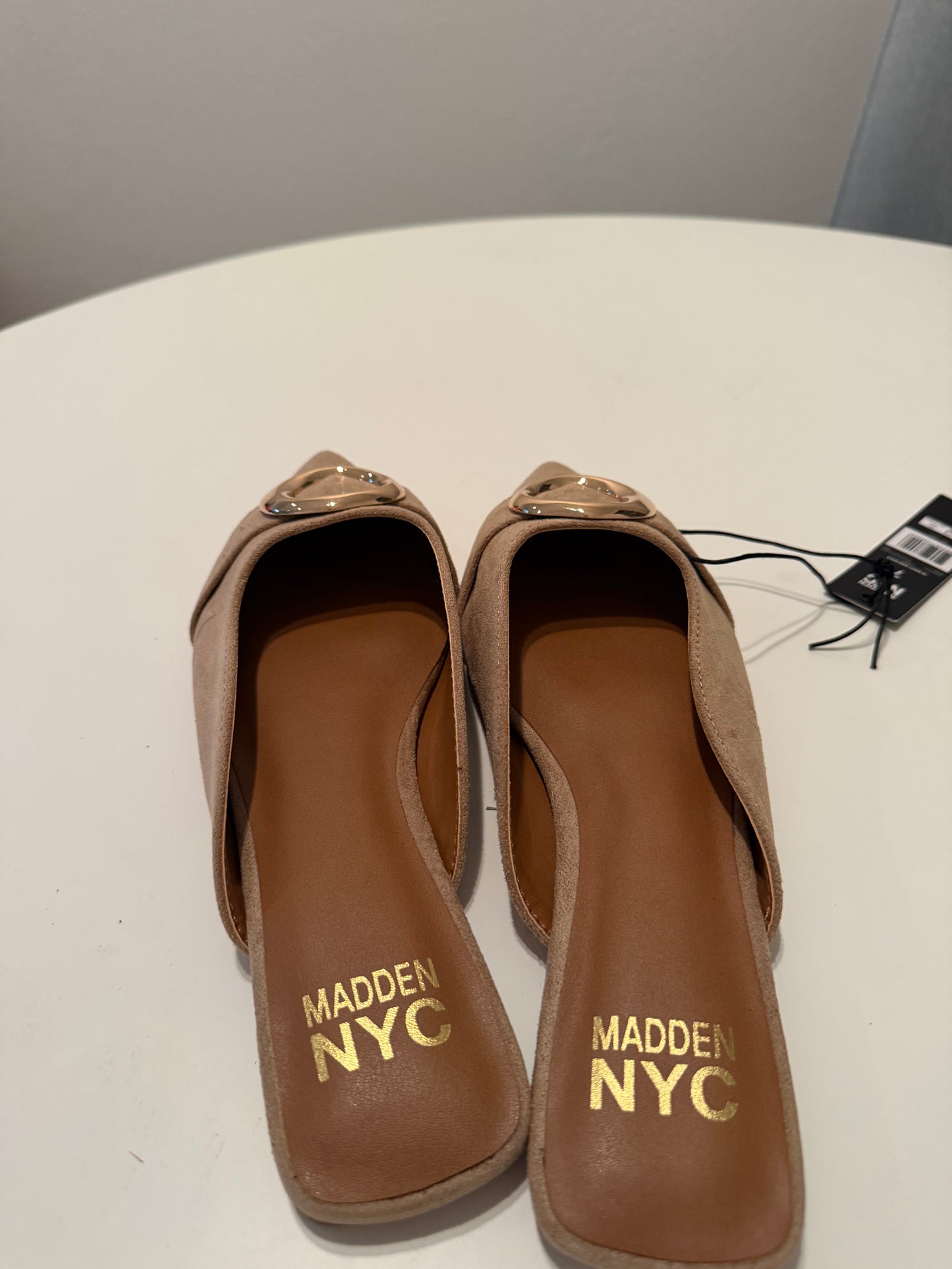 Madden NYC Mules Women’s 7 NWT