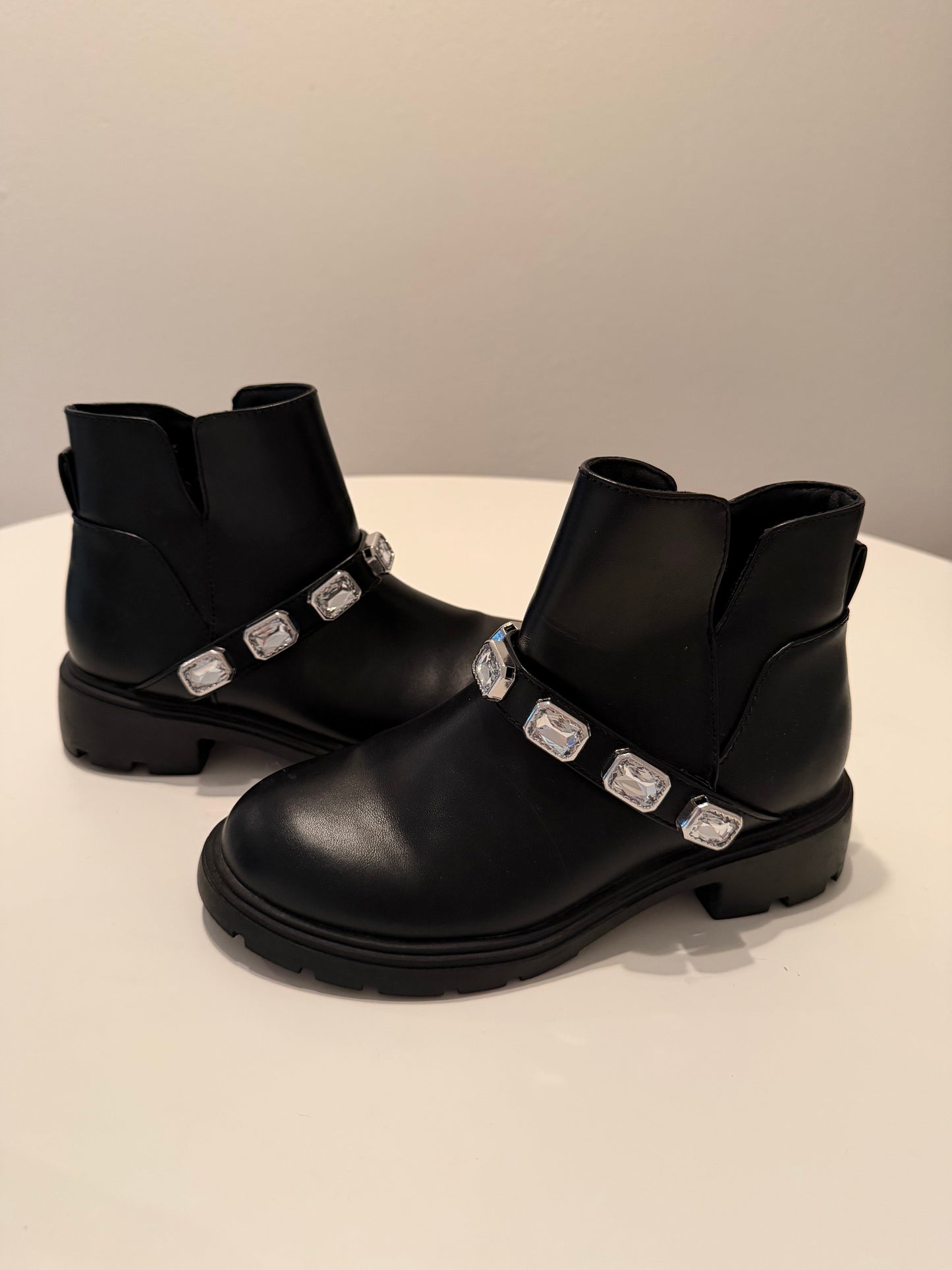 Youth girl boots size youth 3