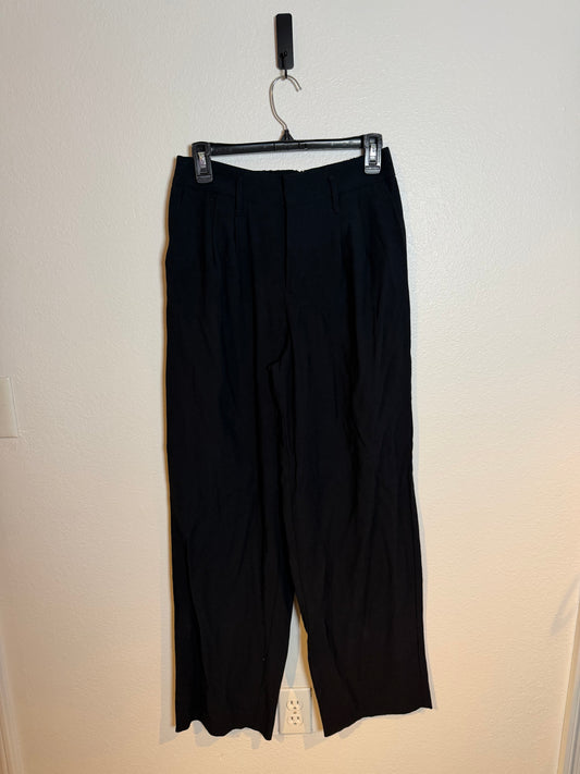A New Day Trousers Women’s Size 4 Black