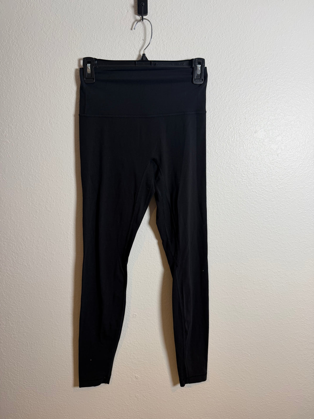 Lululemon Black Leggings Size 6