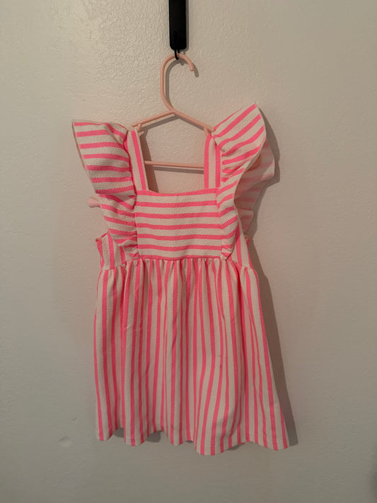 Zara Pink Dress Size 5