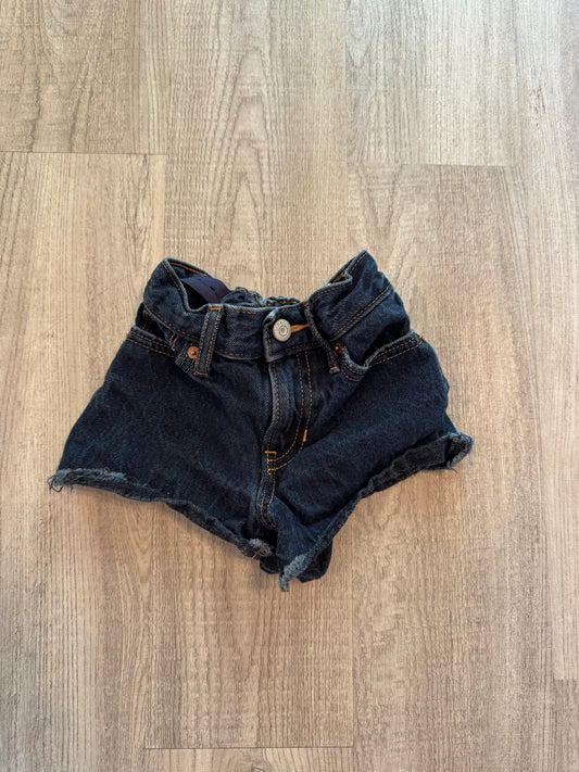 Toddler Girl Gap Jean Shorts Size 5 Years