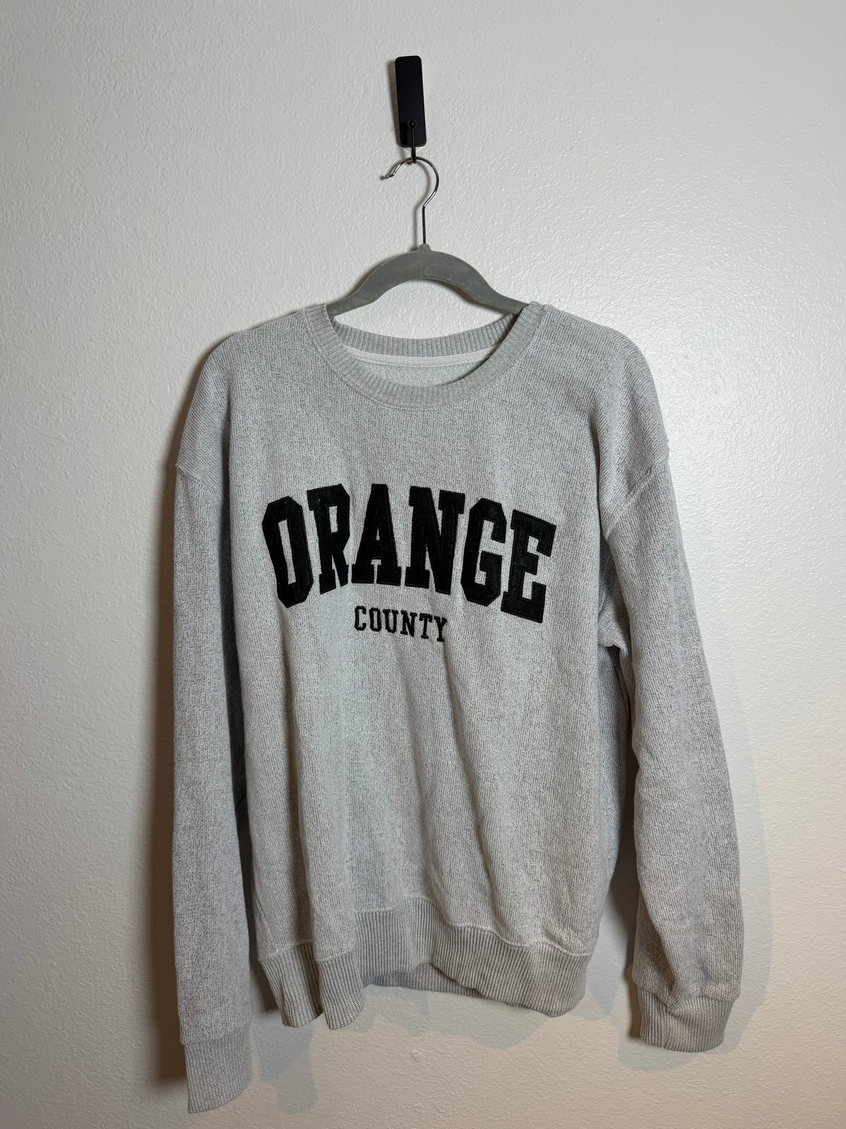 Women’s Orange County Sweatshirt Size XL
