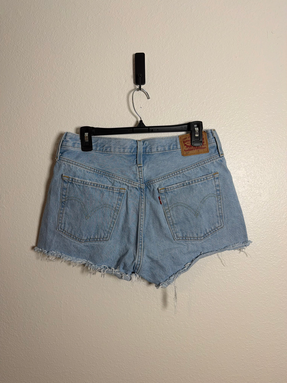 Levi’s 501 jeans shorts size 30