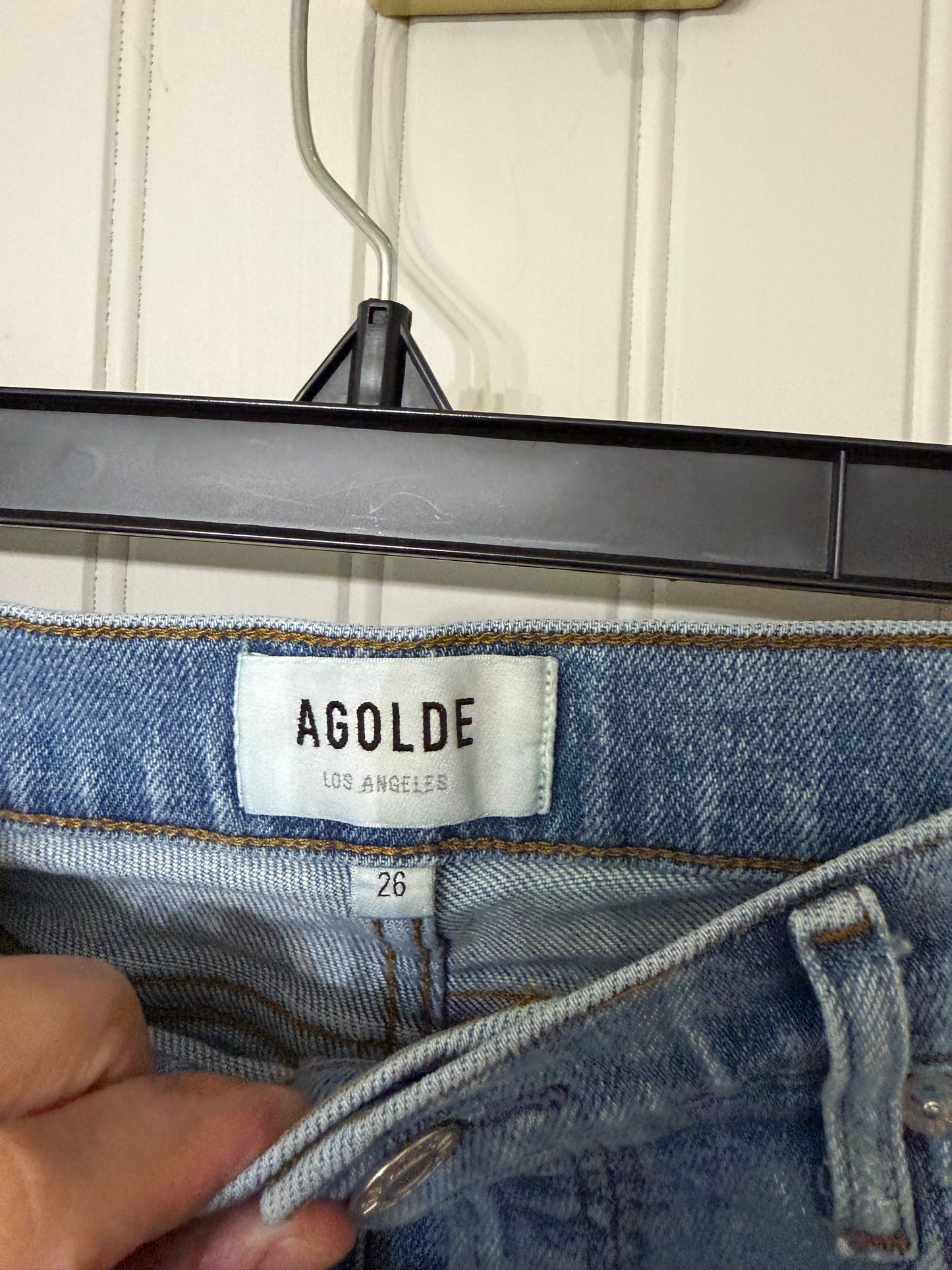 Agolde Jeans Women’s Size 26