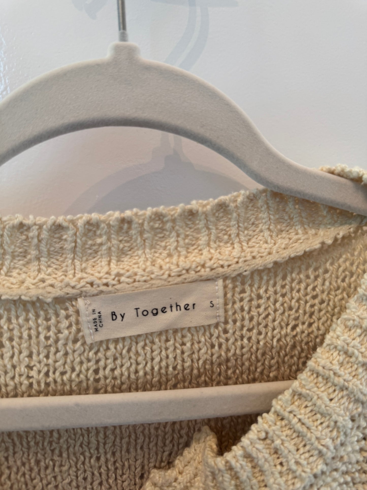 By Together Oversized Sweater Women’s Small
