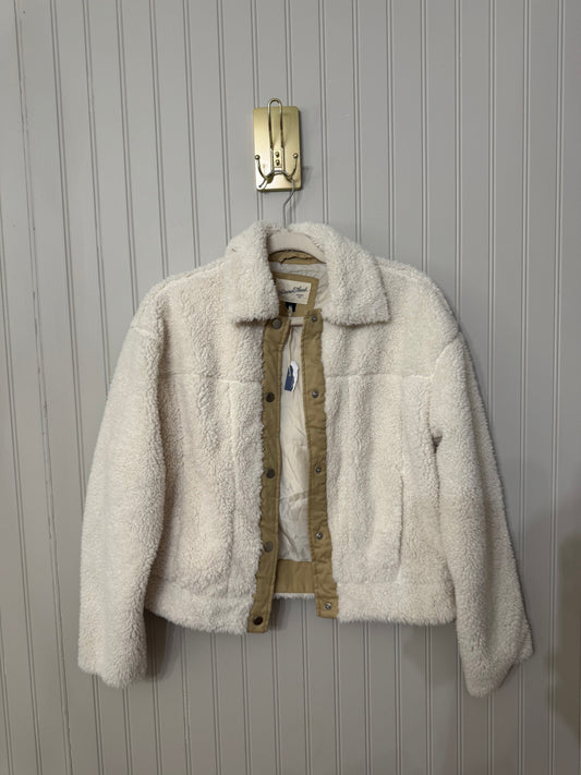 Universal Threads Sherpa Jacket Women’s XS