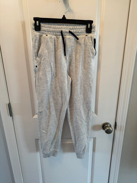 Gap Drawstring Joggers Youth Size XXL (14-16) Heather Gray