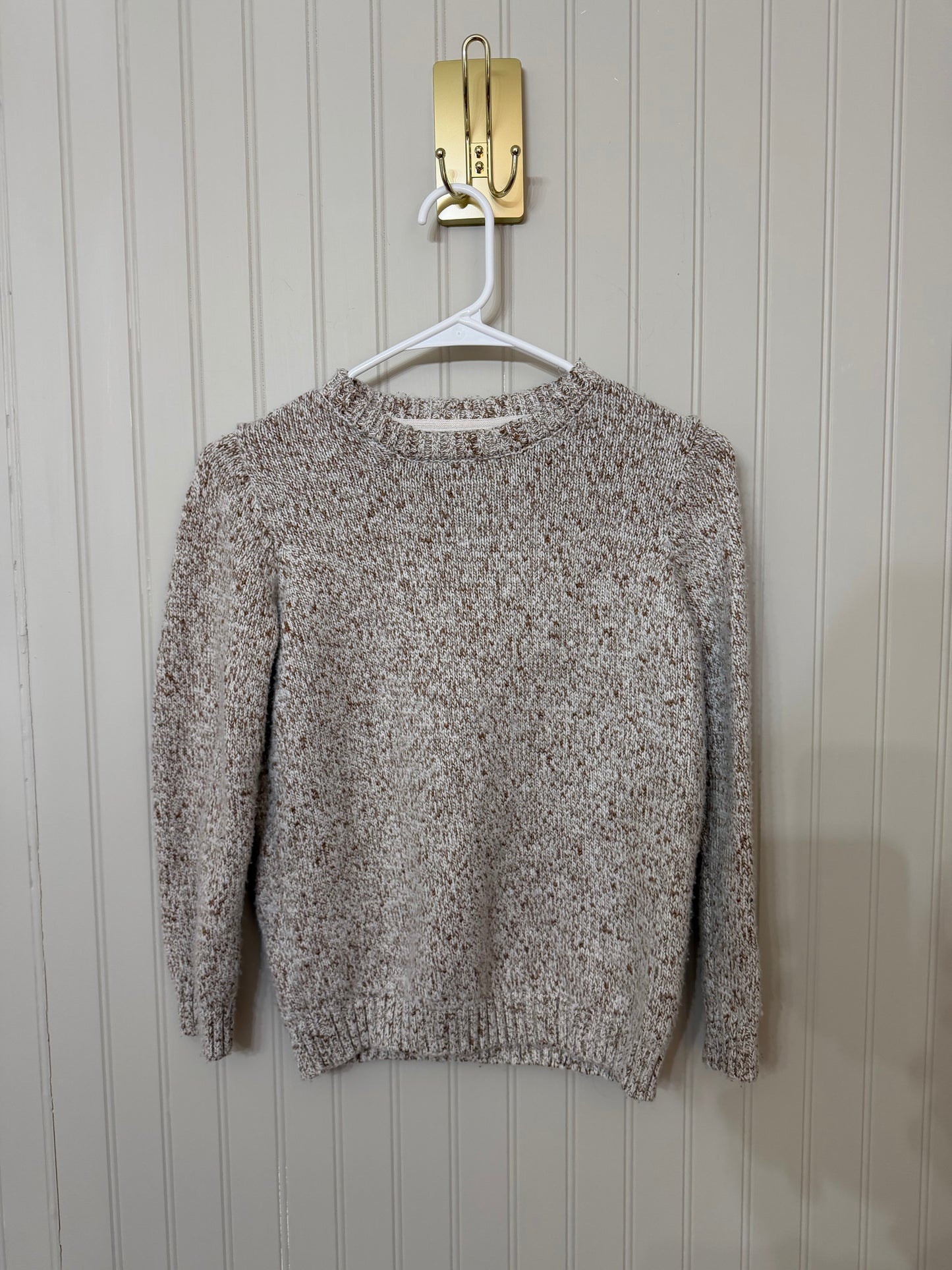 Knit Sweater Youth Size Large