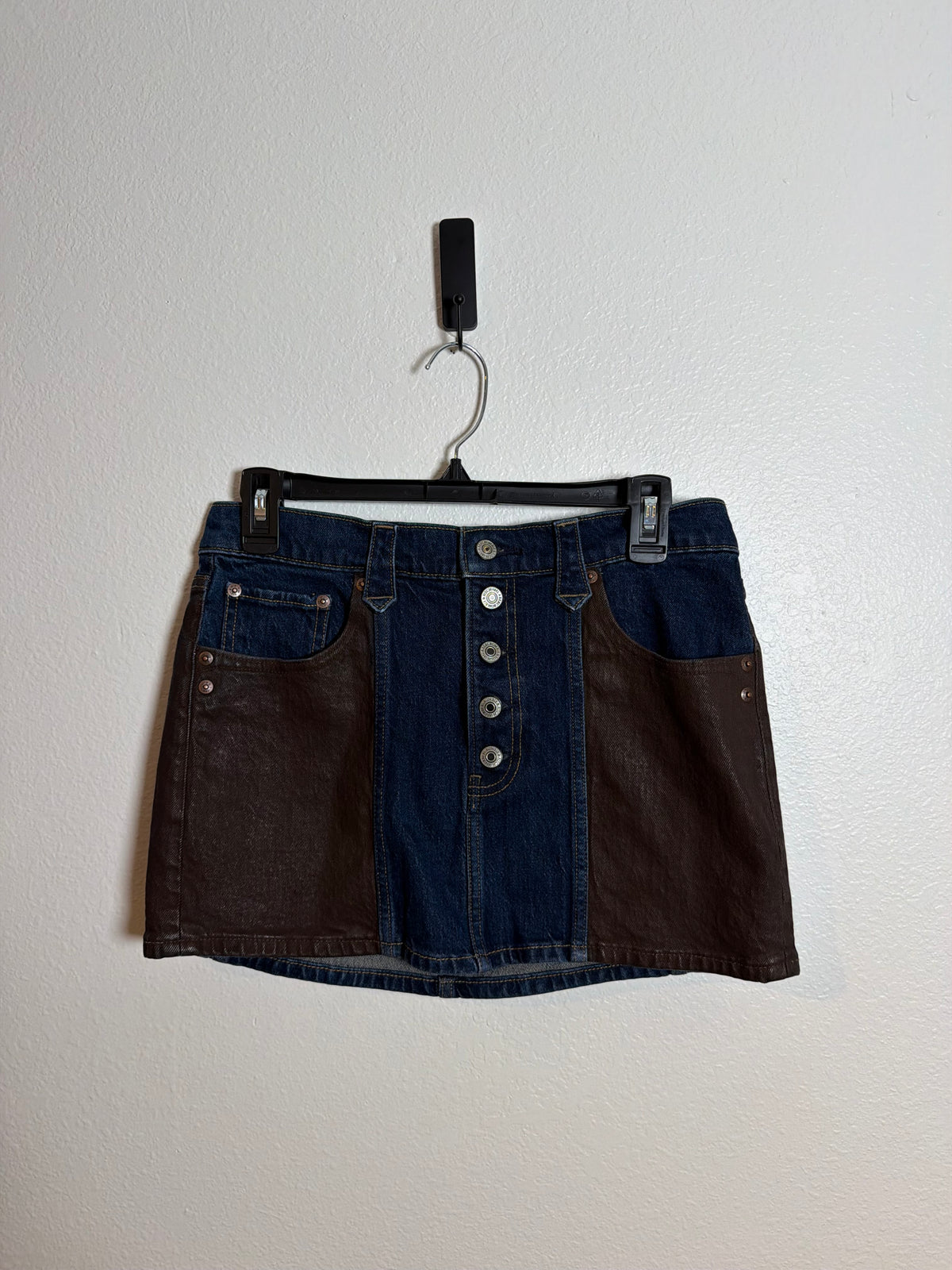 Abercrombie Denim Skirt Size 28