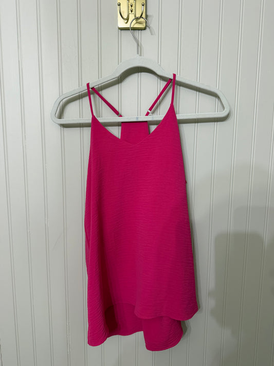 Tank Women’s Small Pink