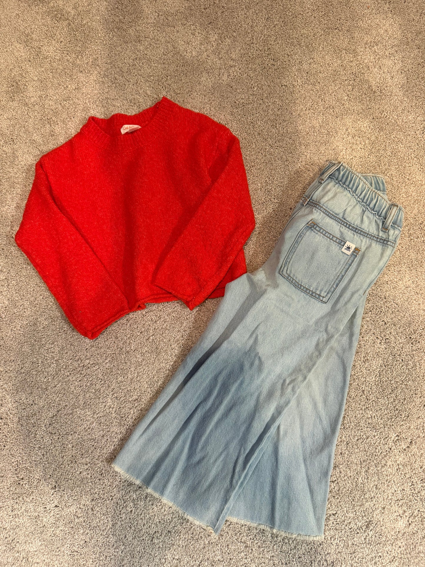 Outfit Bundle Toddler Size 4/5T
