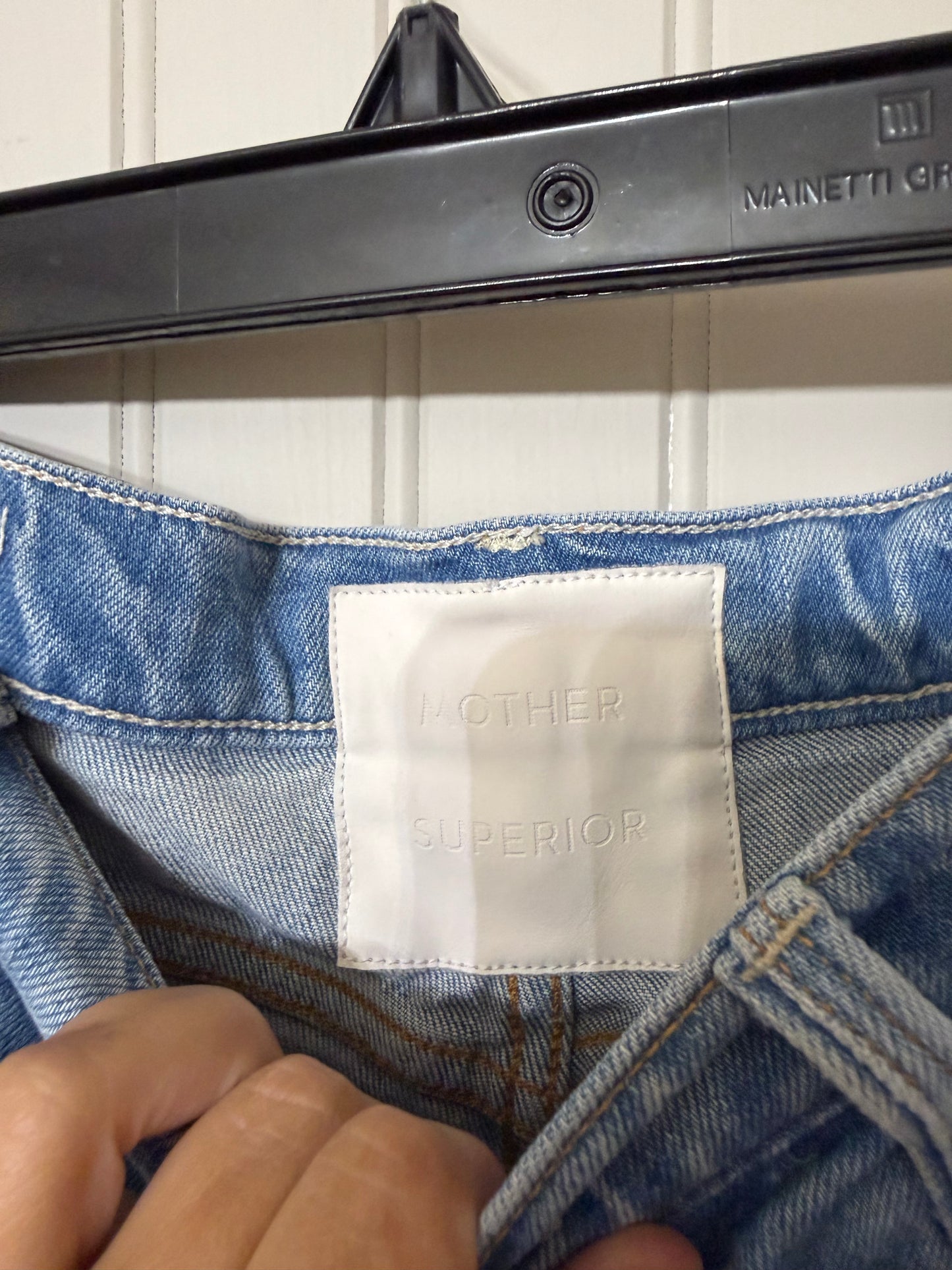 Mother Denim Shorts Women’s Size 30/8