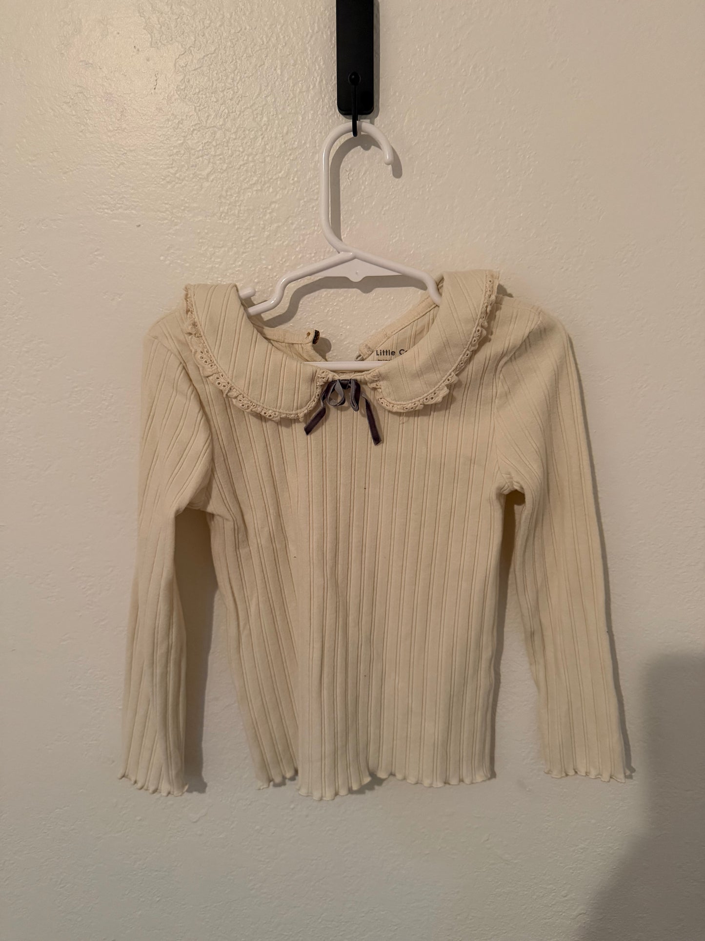 Little Co Top Size 4T