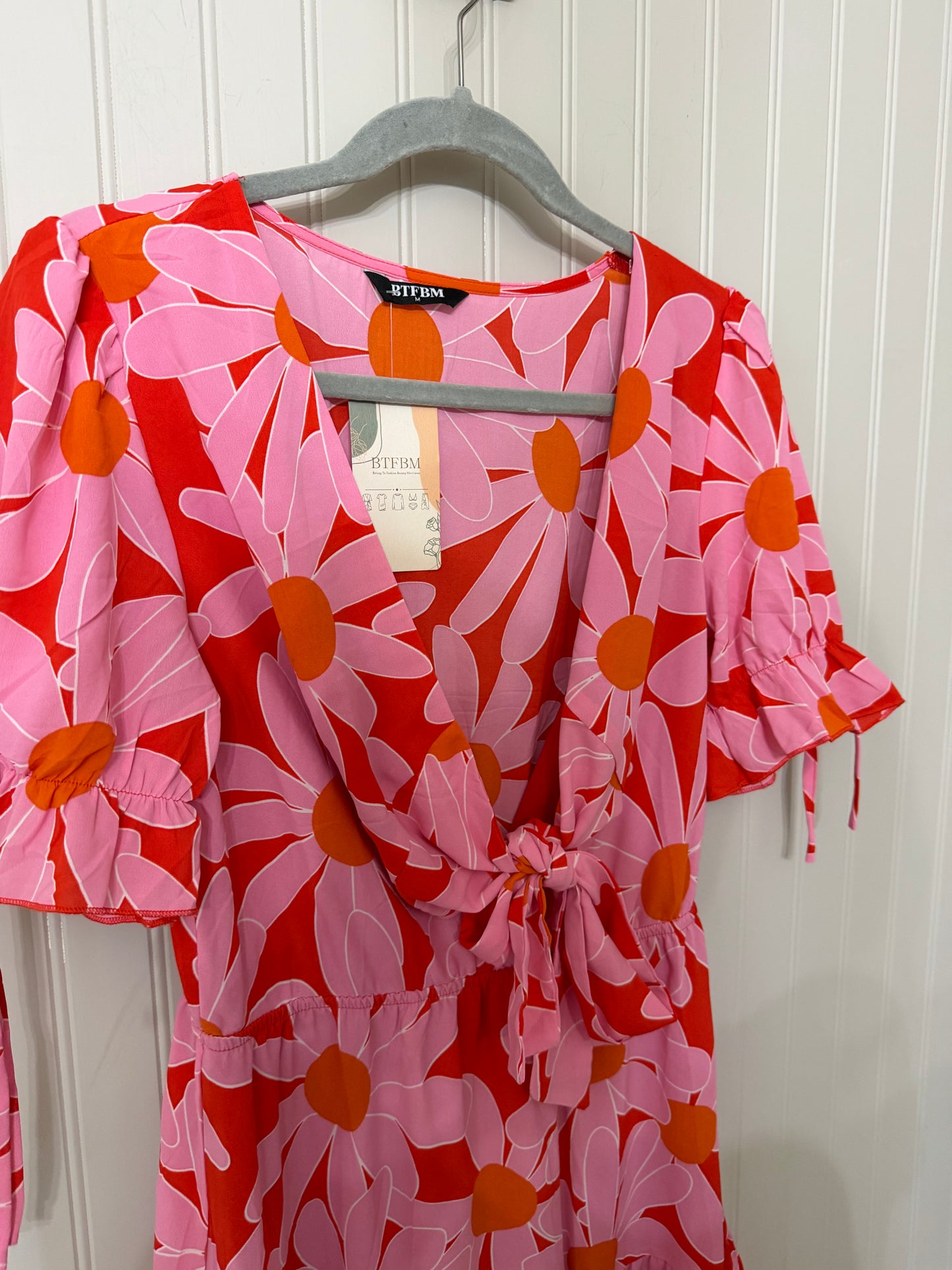 Floral Maxi Dress Women’s Medium NWT