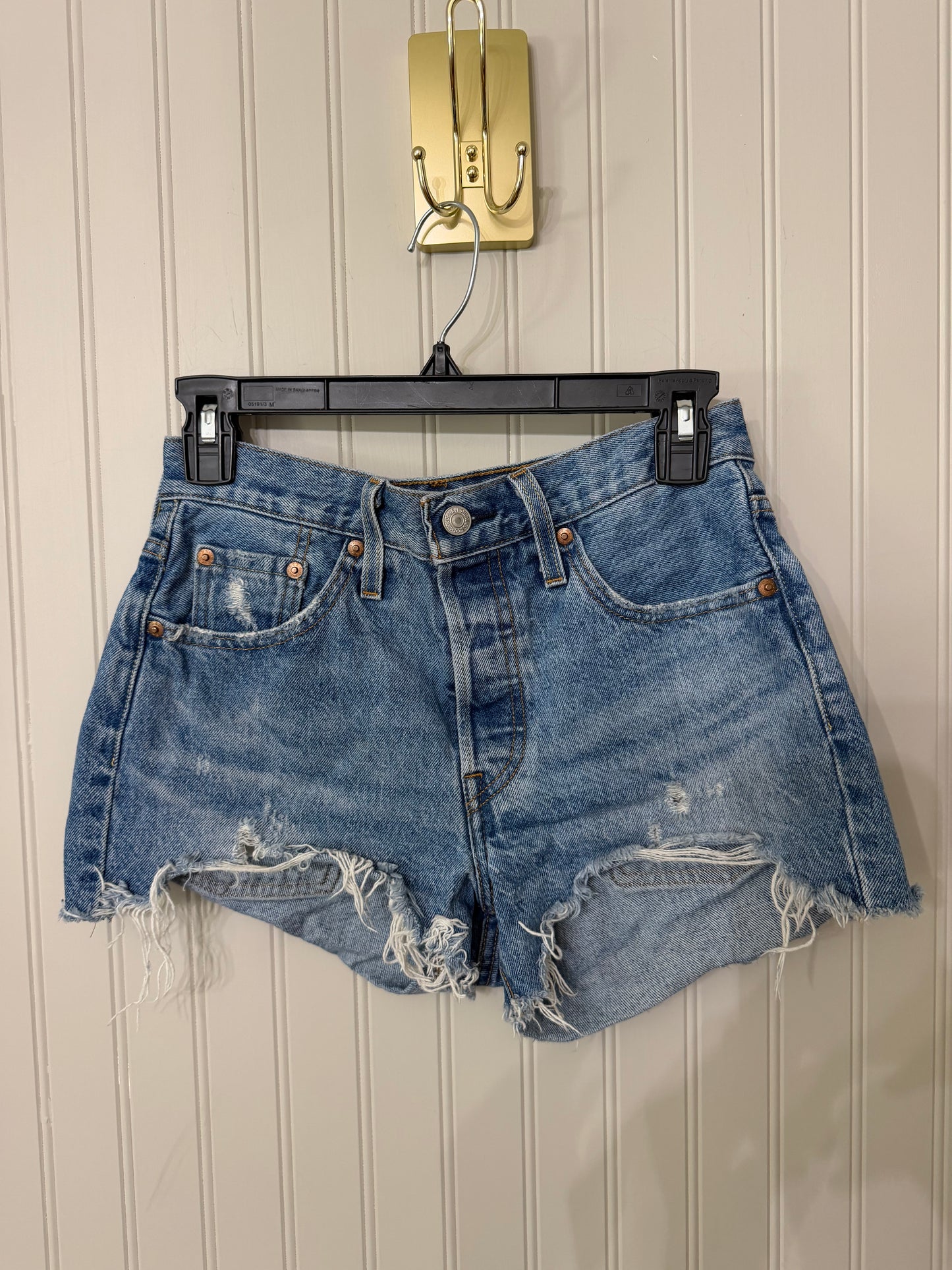 Levi’s Denim Shorts Women’s Size 25