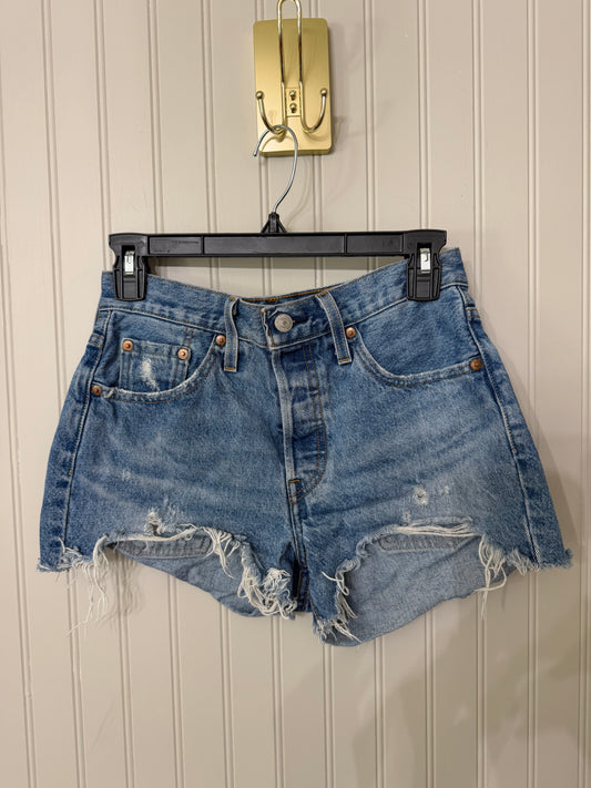 Levi’s Denim Shorts Women’s Size 25