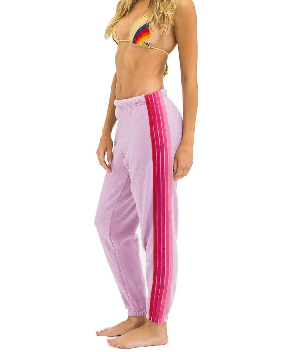 Aviator Nation Sweatpants Women’s Large Mauve