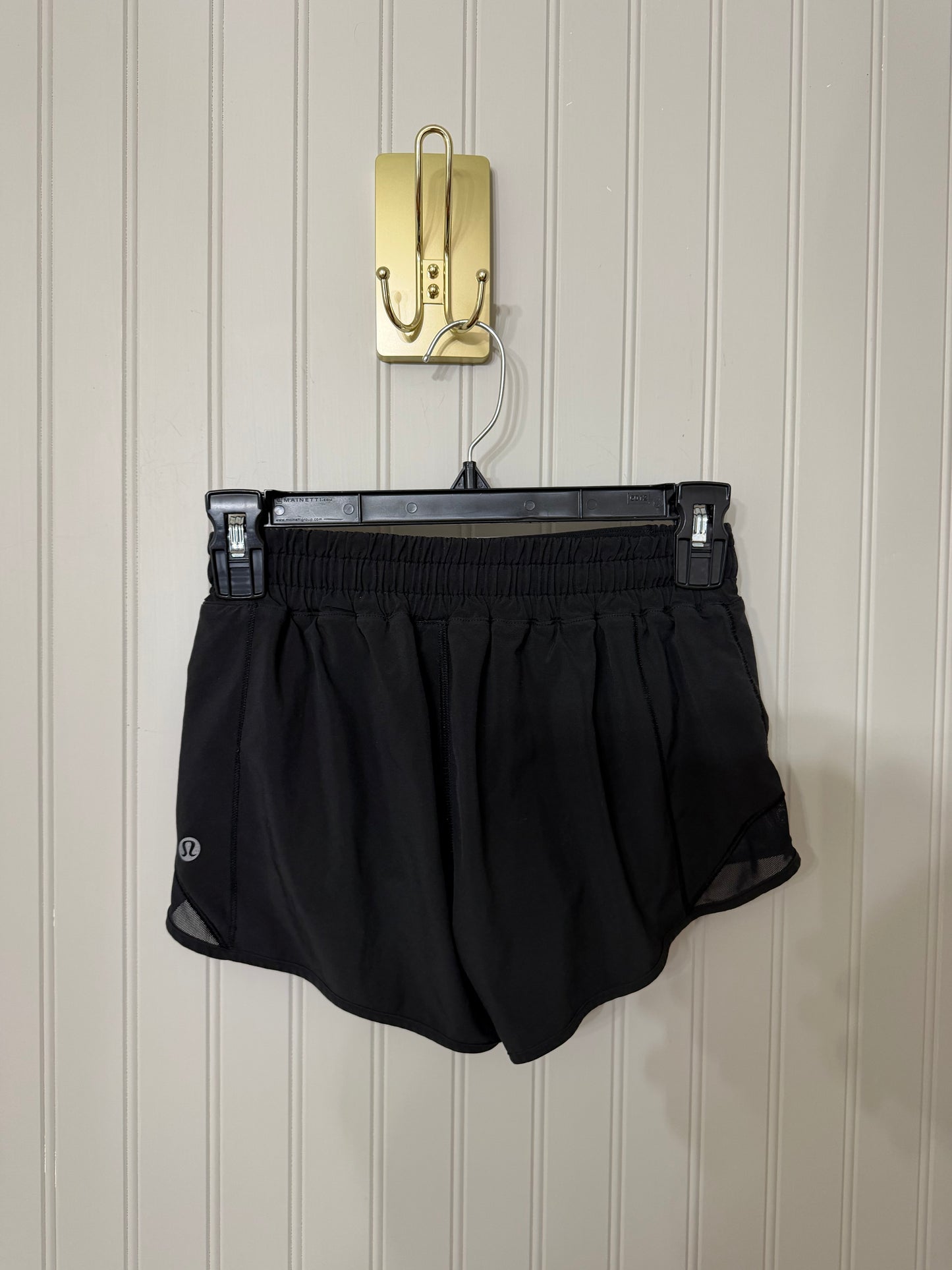 Lululemon Active Shorts Women’s Size 4 Black