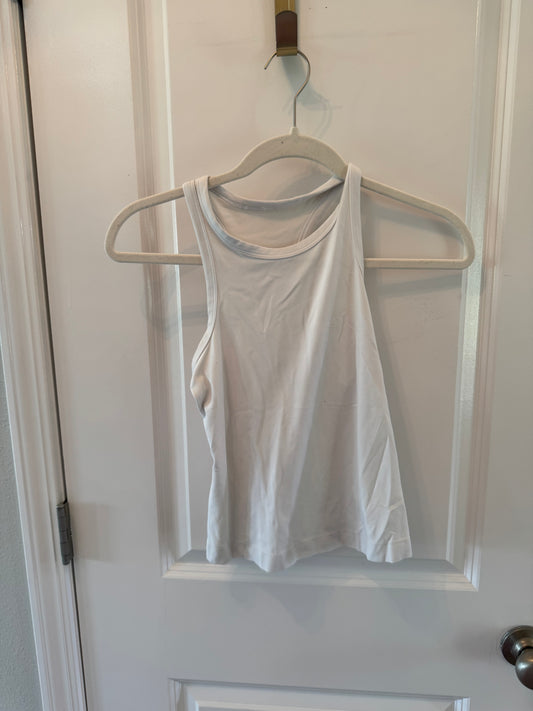 Lululemon Tank Women’s Size 4 White