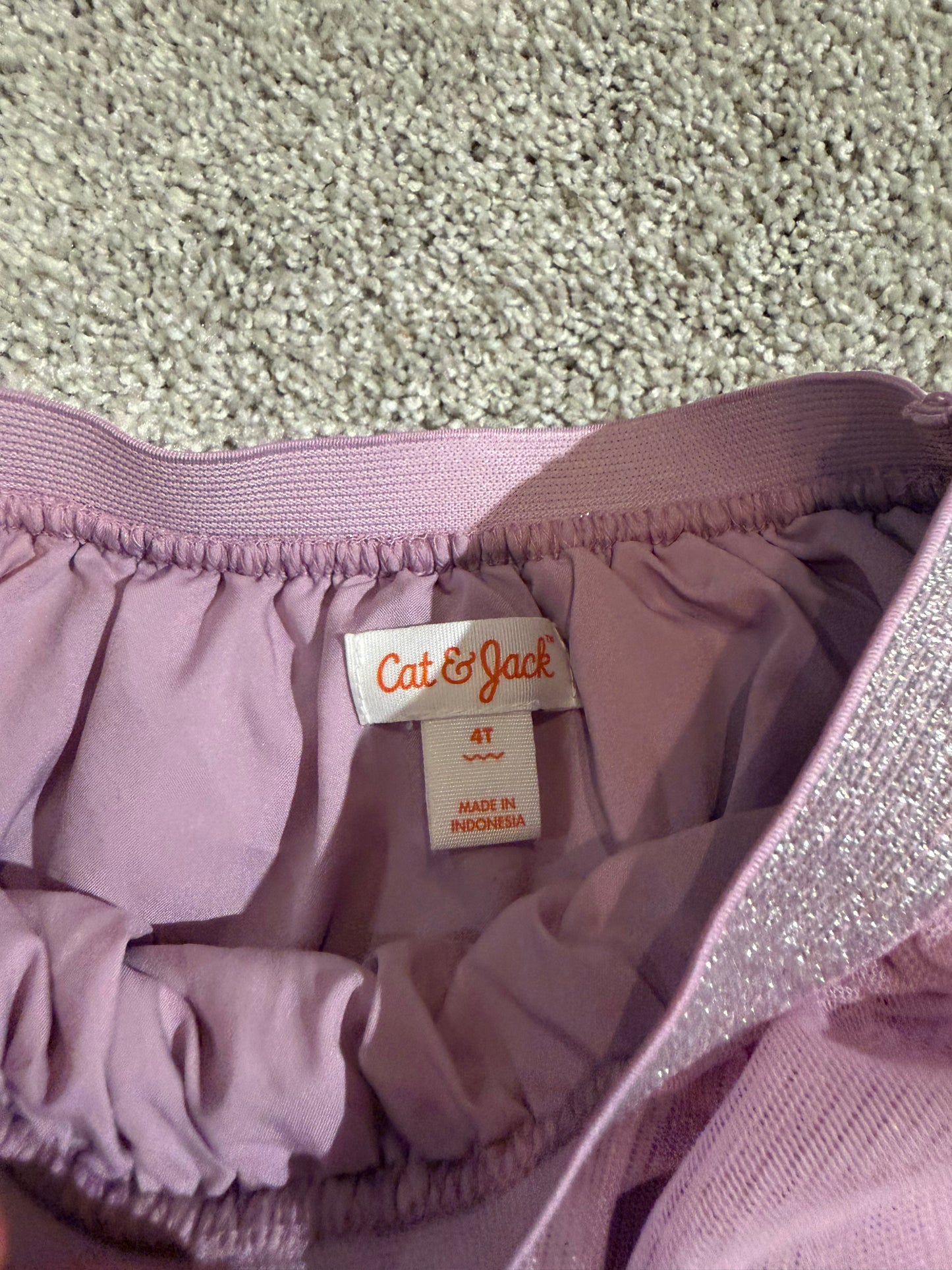 Toddler girl skirt bundle size 4