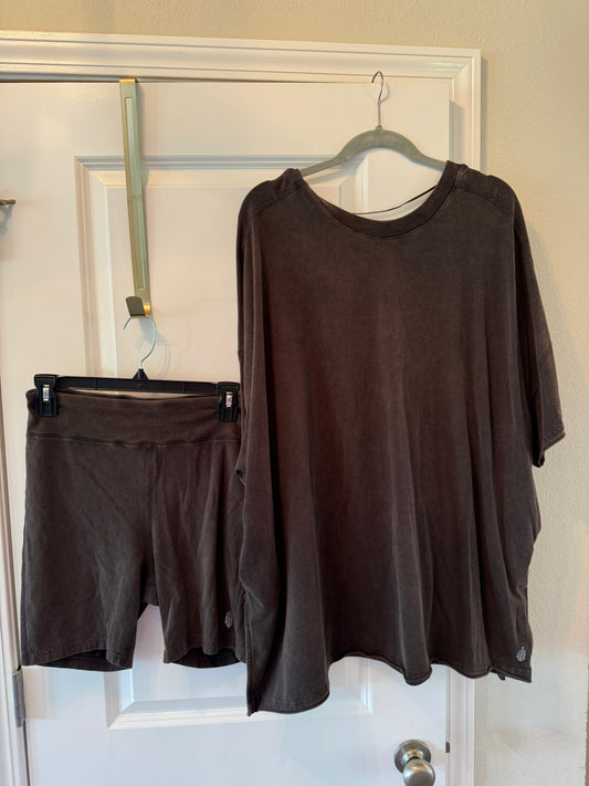 Free People Set Size Large