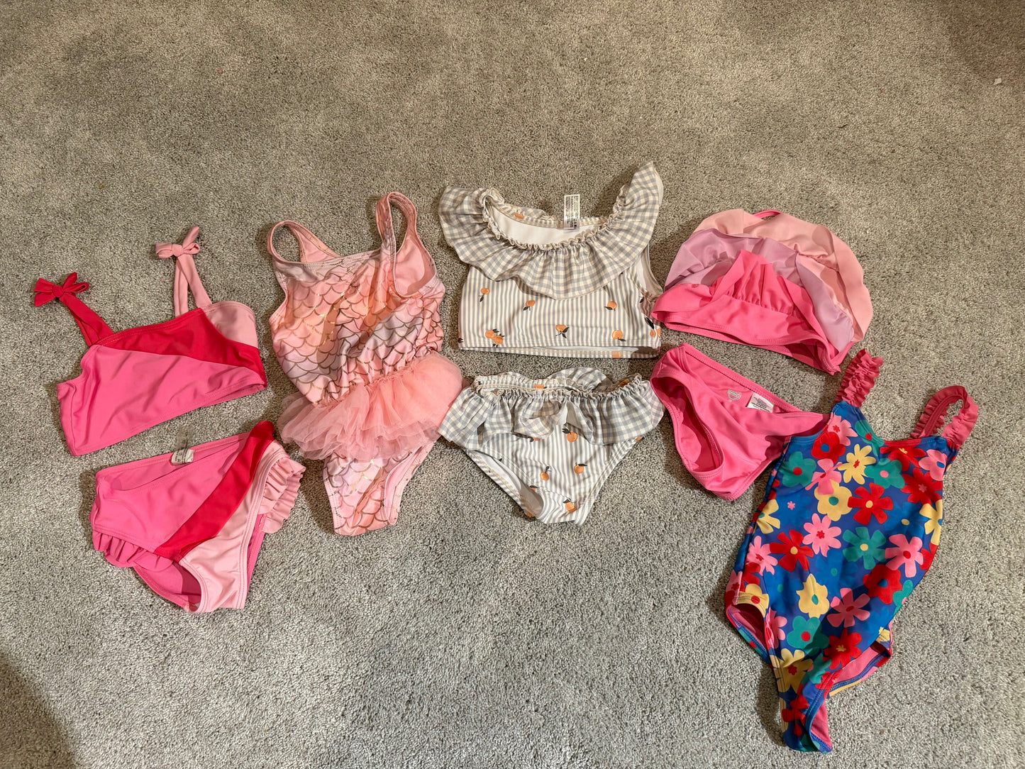 Swimsuit Bundle Size 4/5