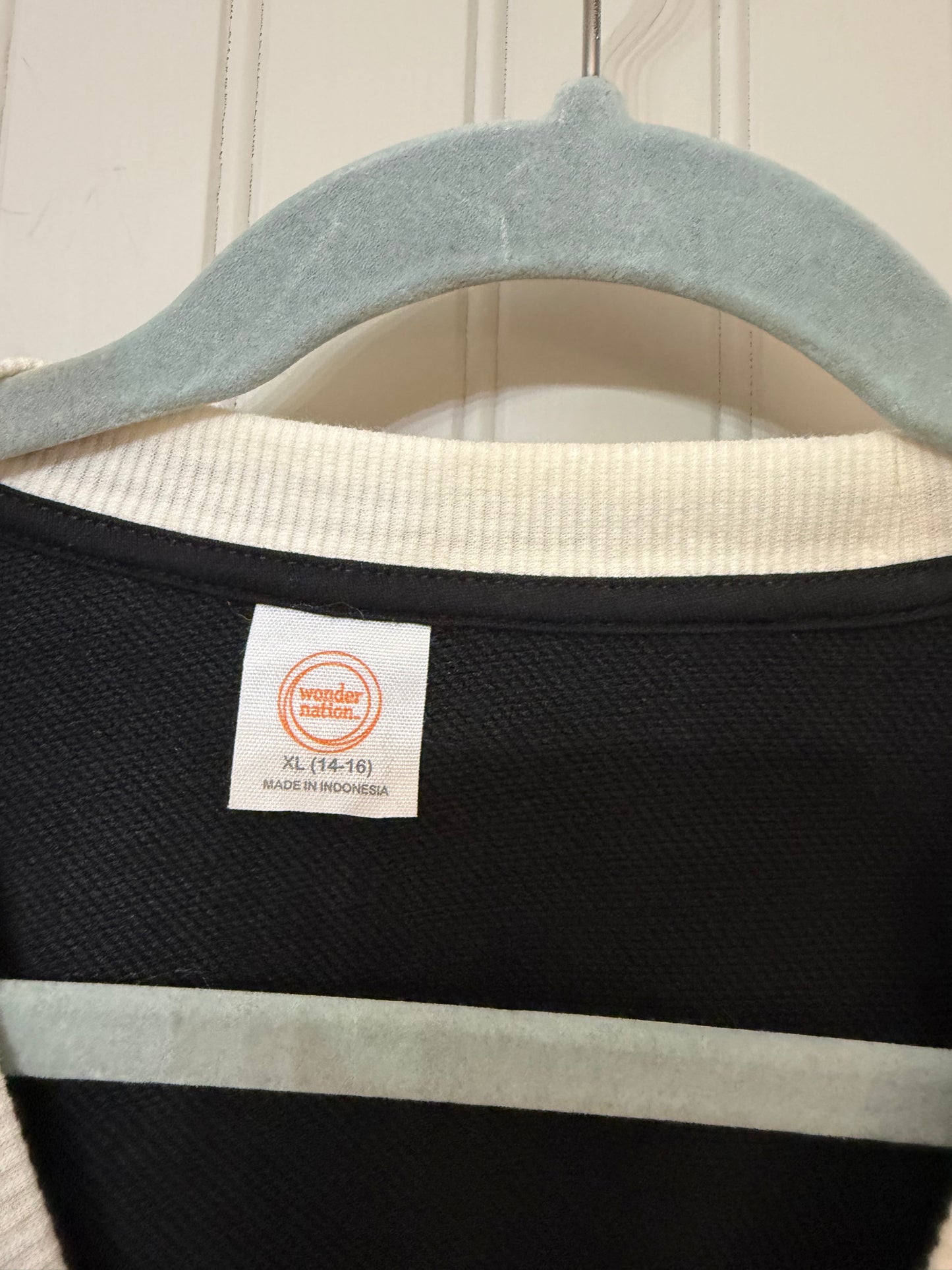 Crewneck Sweatshirt Youth Size XL