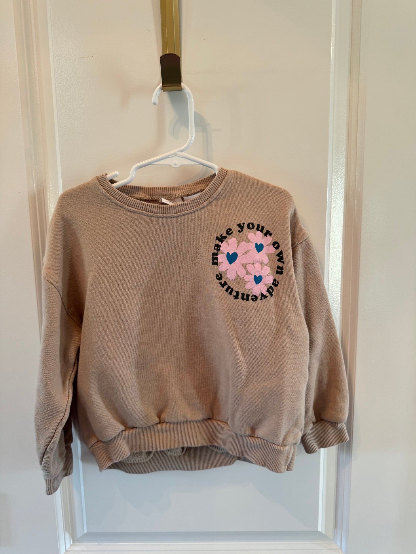 Zara Sweatshirt size 4/5 years