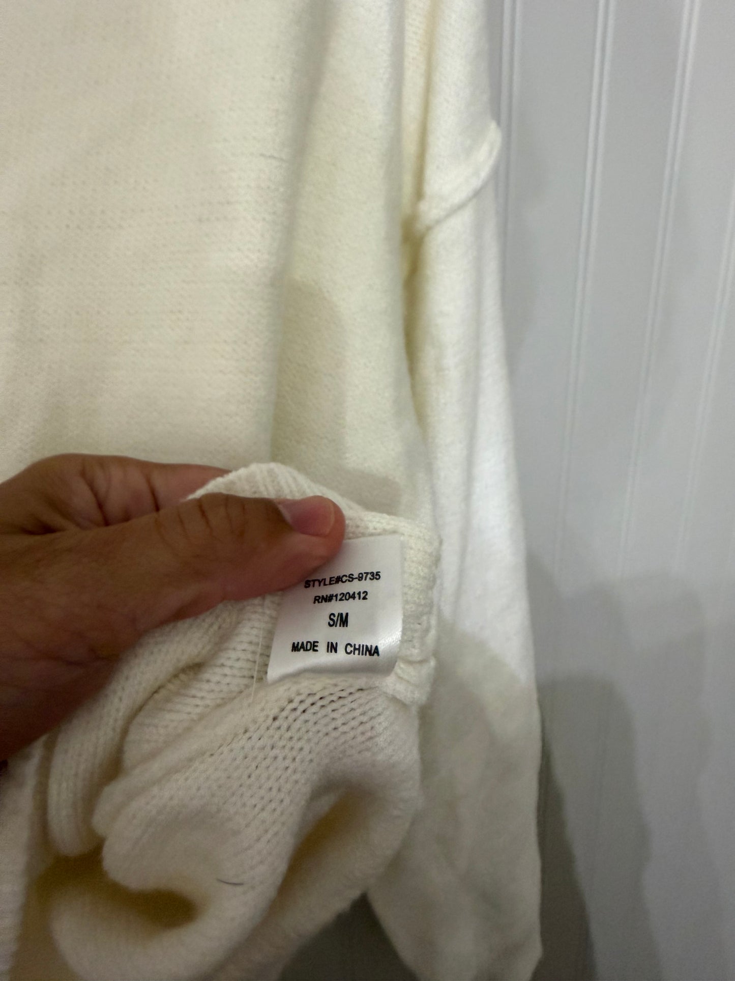 MOD Knit Top Women’s S/M